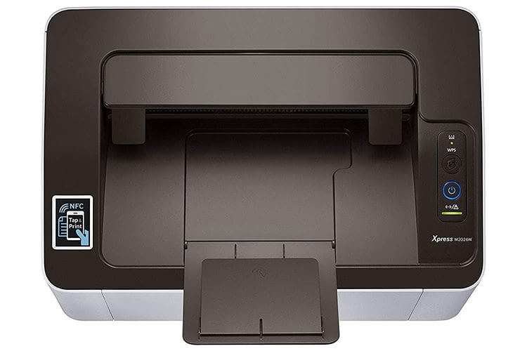 Der Mono-Laserdrucker Samsung Xpress SL-M2026W beeindruckt mit kompakten Bauweise Der Mono-Laserdrucker Samsung Xpress SL-M2026W beeindruckt mit kompakten Bauweise