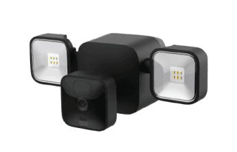 Blink Outdoor + Floodlight