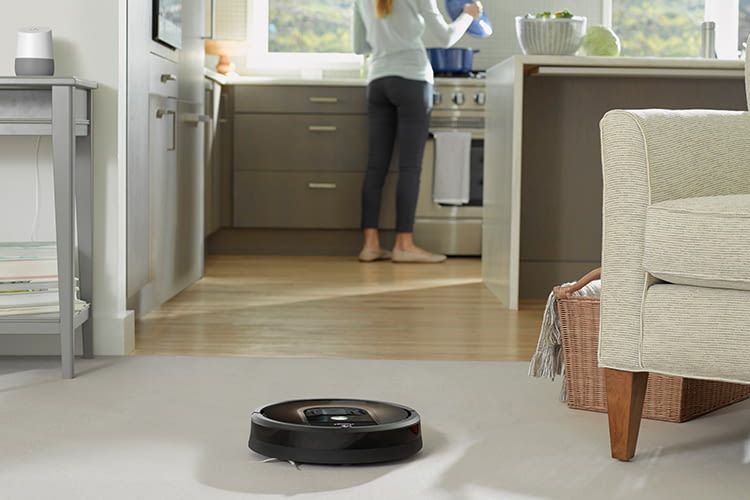 Mit dem KIY HomeKit-Hub lassen sich sogar Saugroboter wie der Roomba auf Zuruf steuern Mit dem KIY HomeKit-Hub lassen sich sogar Saugroboter wie der Roomba auf Zuruf steuern