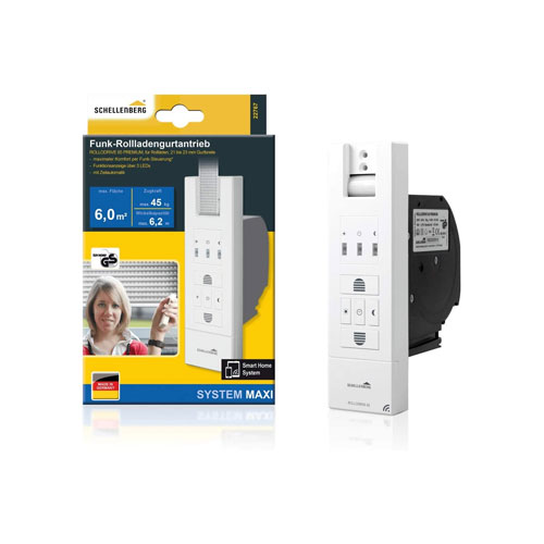 Schellenberg RolloDrive 65 Premium