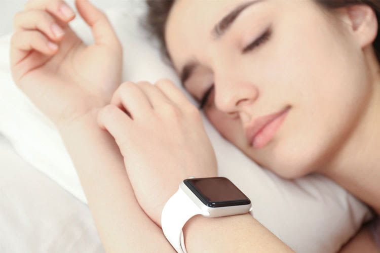 Mit einem Schlaftracker kann jeder erfahren, wie lange er in welcher Schlafphase verweilt Mit einem Schlaftracker kann jeder erfahren, wie lange er in welcher Schlafphase verweilt