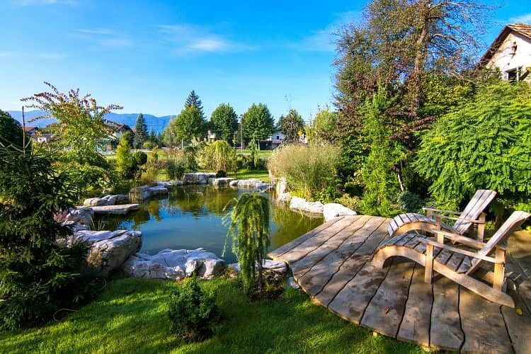 Die GARDENA Geräte sorgen für die perfekte Gartenidylle Die GARDENA Geräte sorgen für die perfekte Gartenidylle