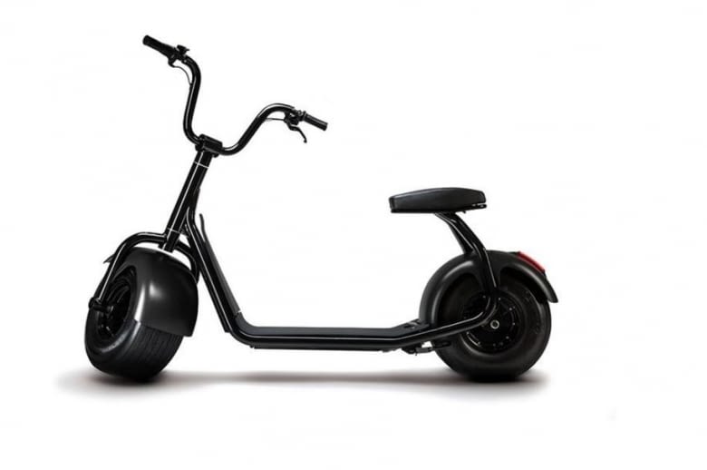 Der Scrooser ist das Fat Tire Original aus Deutschland Der Scrooser ist das Fat Tire Original aus Deutschland