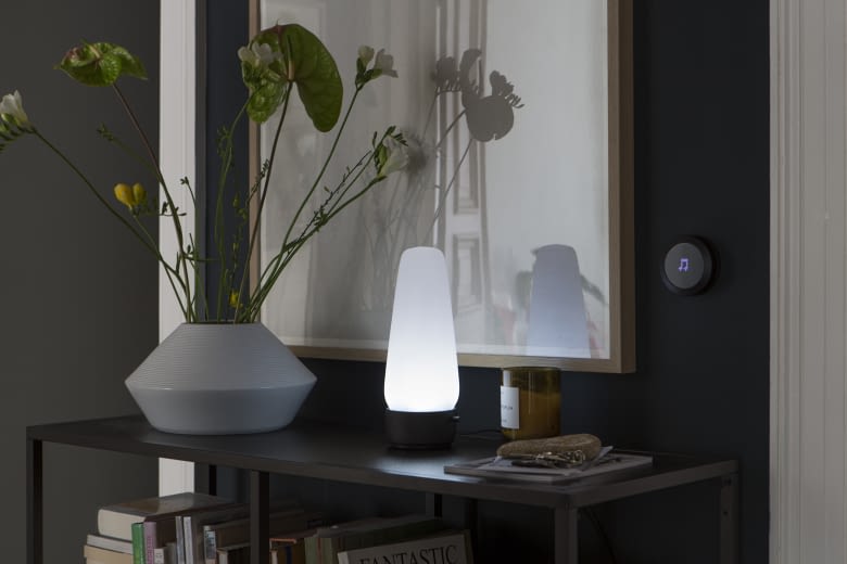 COVI und NUIMO arbeiten im Smart Home perfekt zusammen Senic COVI und NUIMO arbeiten im Smart Home perfekt zusammen Senic