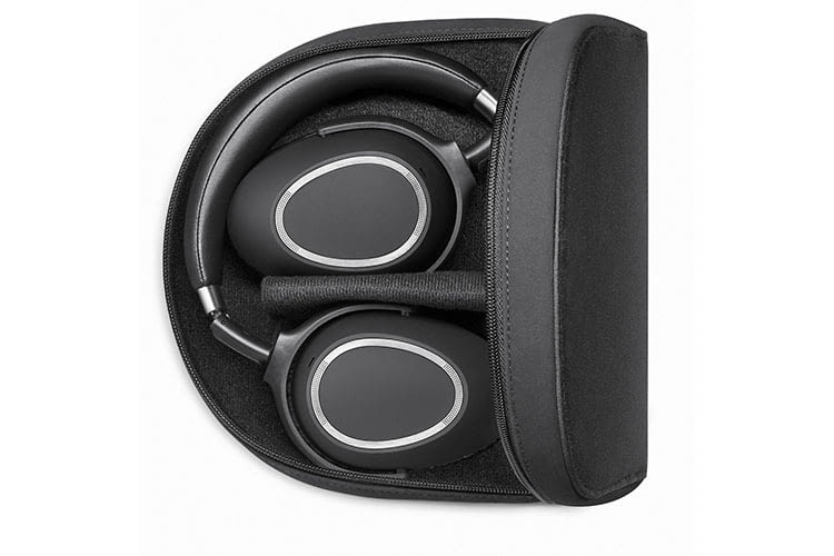 Der Sennheiser PXC 550 ist ein perfekter Bluetooth-Reisekopfhörer Der Sennheiser PXC 550 ist ein perfekter Bluetooth-Reisekopfhörer