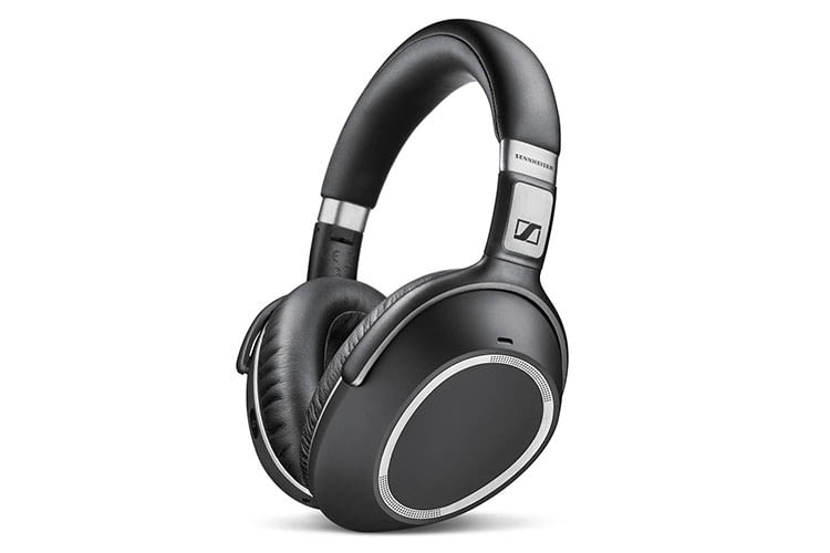 Der Sennheiser Bluetooth-Kopfhörer PXC 550 hat eine hocheffektive Geräuscheunterdrückung Der Sennheiser Bluetooth-Kopfhörer PXC 550 hat eine hocheffektive Geräuscheunterdrückung