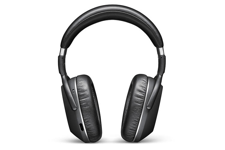 Wiegt nur 227 Gramm: Sennheiser PXC 550 Bluetooth-Kopfhörer Wiegt nur 227 Gramm: Sennheiser PXC 550 Bluetooth-Kopfhörer