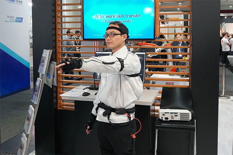 So soll künftig das tägliche Outfit für Arbeiter aussehen So soll künftig das tägliche Outfit für Arbeiter aussehen