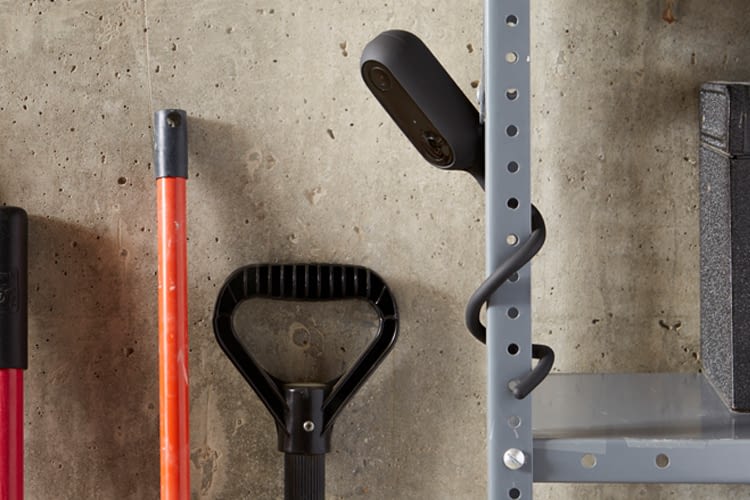 Nützliches Zubehör: Twist-Halterung für Canary Flex Nützliches Zubehör: Twist-Halterung für Canary Flex