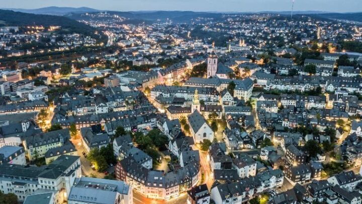 Siegen | Wallbox Installationsservice Fachpartner finden