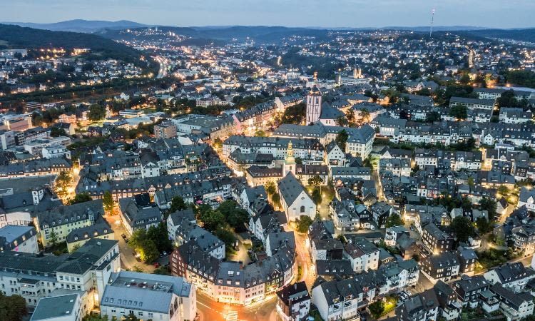 Siegen | Wallbox Installationsservice Fachpartner finden