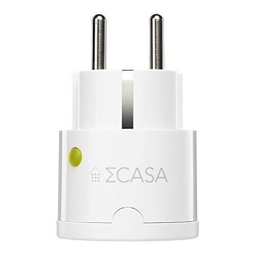 Abbildung des Sigma Casa Smart Plug Zwischenstecker Abbildung des Sigma Casa Smart Plug Zwischenstecker