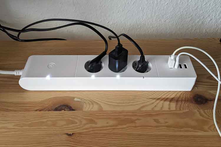 Auch die Silvercrest ZigBee Mehrfachsteckdose von Lidl haben wir bereits getestet Auch die Silvercrest ZigBee Mehrfachsteckdose von Lidl haben wir bereits getestet