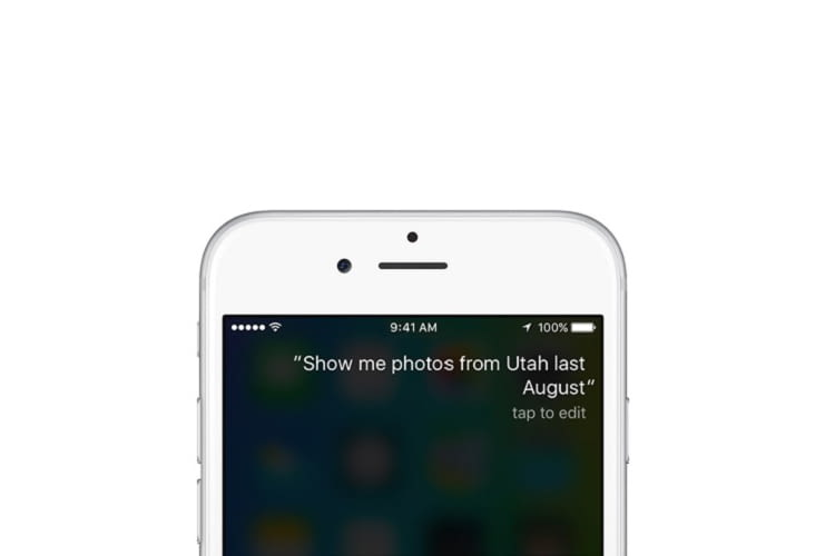 Siri Nutzer können zwischen verschiedenen Sprachen wählen Siri Nutzer können zwischen verschiedenen Sprachen wählen