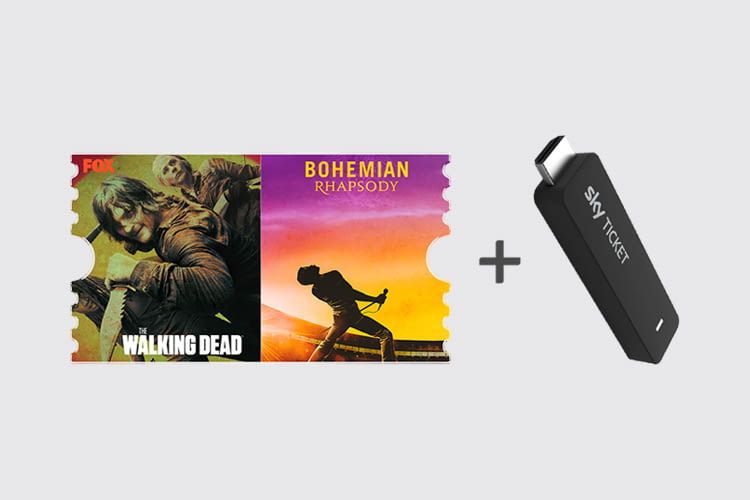 Der HD Stick ist mit einem Sport-, Film oder Serien Abo kombinierbar Der HD Stick ist mit einem Sport-, Film oder Serien Abo kombinierbar