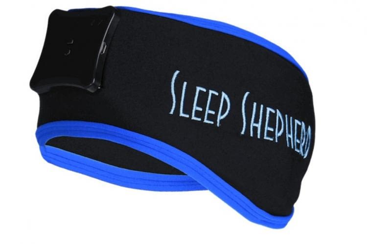 Das Sleep Shepherd Blue Stirnband ist nützlich und bequem Das Sleep Shepherd Blue Stirnband ist nützlich und bequem