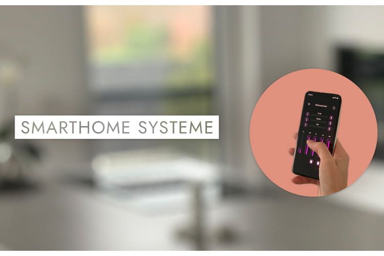 Kunden haben freie Wahl, welchen Smart Home Assistenten sie wählen möchten Kunden haben freie Wahl, welchen Smart Home Assistenten sie wählen möchten