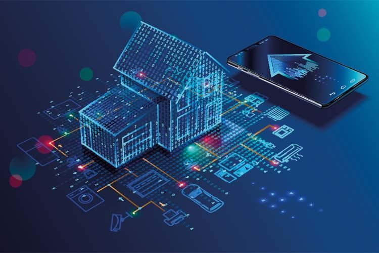 Ein Daten-sicheres Smart Home ist keine Utopie, sondern Realität Ein Daten-sicheres Smart Home ist keine Utopie, sondern Realität