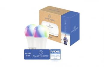 SMART HOME by hornbach Starter Set Licht