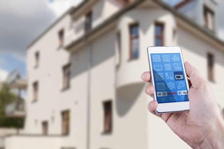 smart-home-neubau smart-home-neubau