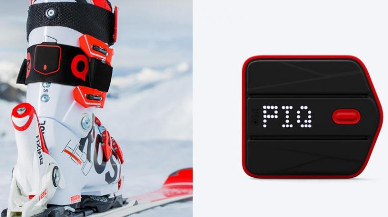 Nanocomputer PIQ Robot wird im ersten Connected Ski von Rossignol verbaut Nanocomputer PIQ Robot wird im ersten Connected Ski von Rossignol verbaut