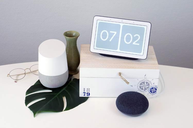 Alternativ zu Amazon bietet auch Google Smart Speaker mit Entertainment-Funktionen Alternativ zu Amazon bietet auch Google Smart Speaker mit Entertainment-Funktionen