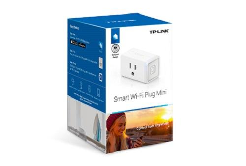 Smart Wi-Fi Plug @ TP Link Smart Wi-Fi Plug @ TP Link