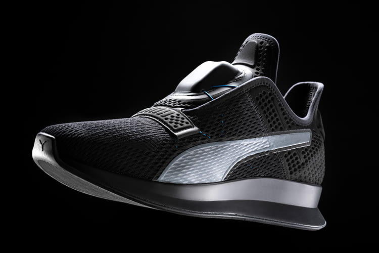 Smarter Schuh aus der Zukunft: Der Puma Fi kommt 2020 auf den Markt Smarter Schuh aus der Zukunft: Der Puma Fi kommt 2020 auf den Markt