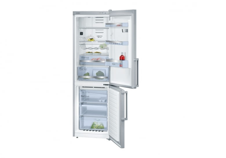 Smarter Kühlschrank von Bosch Smarter Kühlschrank von Bosch