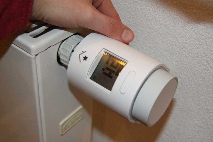 Heizungssteuerung mit innogy: Der smarte Thermostat im Testeinsatz Heizungssteuerung mit innogy: Der smarte Thermostat im Testeinsatz