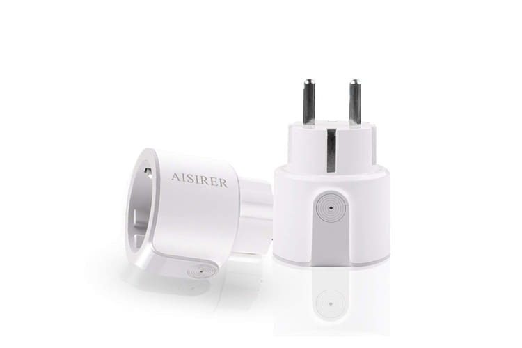 Per Smart Life App ist z.B. die günstige AISIRER WLAN-Steckdose steuerbar Per Smart Life App ist z.B. die günstige AISIRER WLAN-Steckdose steuerbar