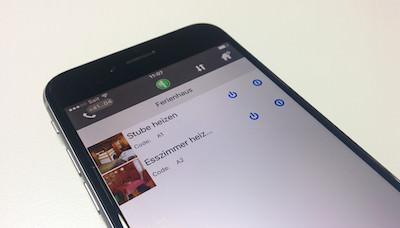 Smartphone WLAN Switch Smartphone WLAN Switch