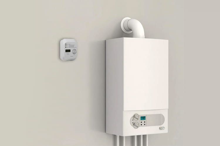 Smartwares RM370 warnt z. B. bei Gasaustritt durch Heizungsschäden Smartwares RM370 warnt z. B. bei Gasaustritt durch Heizungsschäden