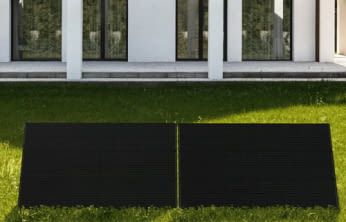 Solago 800W Komplettset Balkonkraftwerk