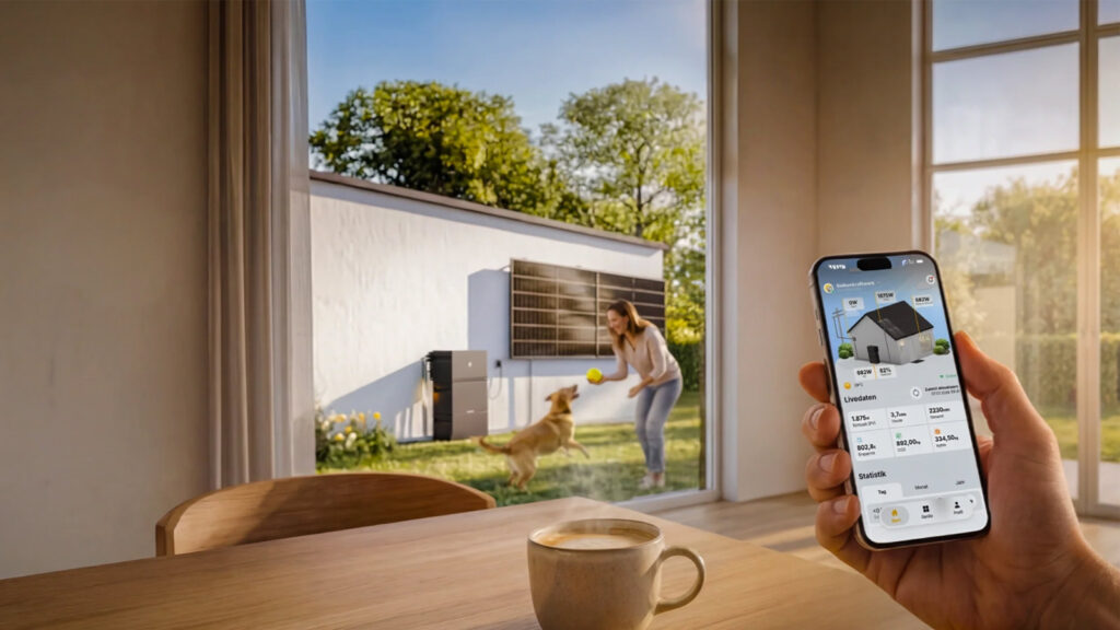 S, M oder XXL? Diese Balkonkraftwerk Speicher Größe lohnt sich!