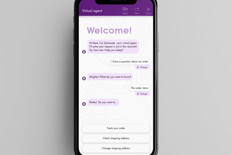 Ab zehn oder mehr Kundenbetreuern lohnt sich der intelligente Chatbot Ab zehn oder mehr Kundenbetreuern lohnt sich der intelligente Chatbot