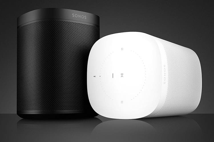 Sonos Lautsprecher streamen wieder Hörbücher und Podcasts von Audible Sonos Lautsprecher streamen wieder Hörbücher und Podcasts von Audible