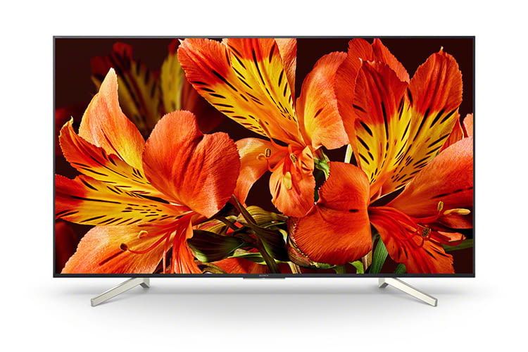 Sony BRAVIA 4K HDR TV XF85 lässt sich auch per Sprache steuern Sony BRAVIA 4K HDR TV XF85 lässt sich auch per Sprache steuern