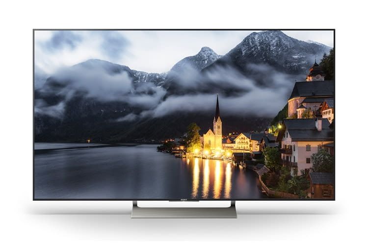 Sony Bravia KD-55XE9005 mit Local Dimming und Sonys 4K HDR Processor X1 Sony Bravia KD-55XE9005 mit Local Dimming und Sonys 4K HDR Processor X1