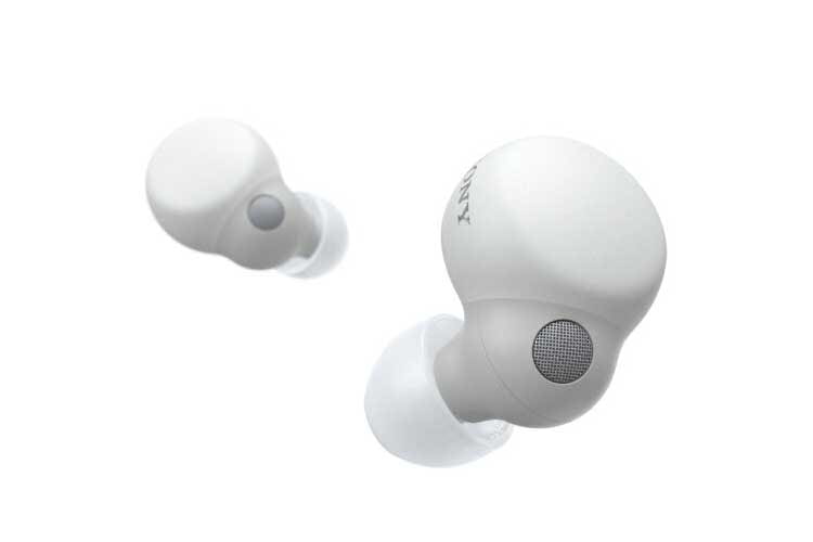 Sony LinkBuds S sind in weiß, schwarz oder beige erhältlich und wiegen unter 5 Gramm Sony LinkBuds S sind in weiß, schwarz oder beige erhältlich und wiegen unter 5 Gramm