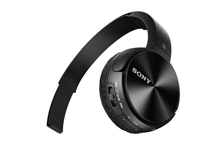 Das Kopfband des Sony MDR-ZX330BT ist leider ungepolstert Das Kopfband des Sony MDR-ZX330BT ist leider ungepolstert