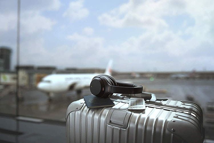 Perfekter Reisebegleiter - der Bluetooth-Kopfhörer Sony WH-1000XM3 Perfekter Reisebegleiter - der Bluetooth-Kopfhörer Sony WH-1000XM3