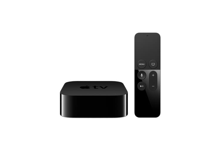 Die Verbindung funktioniert nur mit einem AppleTV der 4. Generation Die Verbindung funktioniert nur mit einem AppleTV der 4. Generation