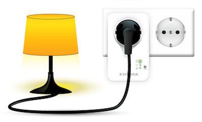 Die intelligente Steckdose Edimax Smart Plug Die intelligente Steckdose Edimax Smart Plug