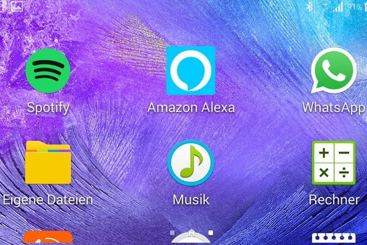 Mit der Alexa App lassen sich Sprachbefehle und Bestellungen widerrufen bzw. löschen Mit der Alexa App lassen sich Sprachbefehle und Bestellungen widerrufen bzw. löschen
