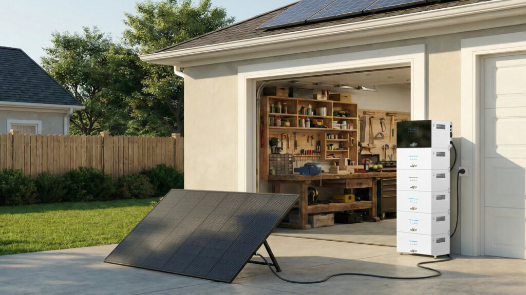 Jetzt zuschlagen: Heimspeicher mit 10.000 Zyklen zum Tiefstpreis