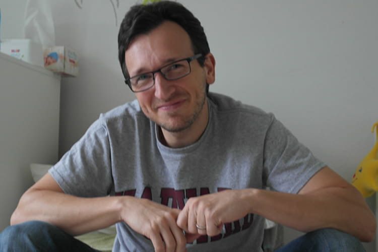 Sven Johannsen, Entwickler des inoffiziellen FRITZ!-Skills Sven Johannsen, Entwickler des inoffiziellen FRITZ!-Skills