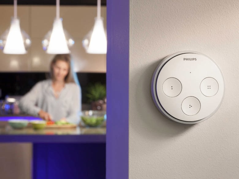 Tab dimmer: Dimmerfunktion für den Philips Hue Tab Tab dimmer: Dimmerfunktion für den Philips Hue Tab