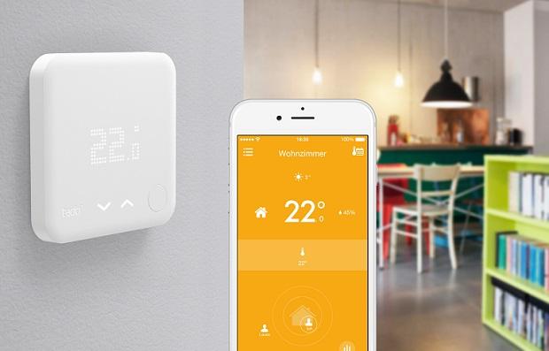 Tado Cooling: App mit der Cooling Box Tado Cooling: App mit der Cooling Box
