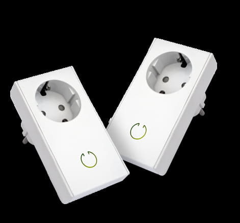 tapHOME EASYPlug - Aufputz Steckdosen-Schaltadapter tapHOME EASYPlug - Aufputz Steckdosen-Schaltadapter